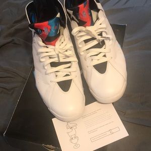 Jordan 7 Orion